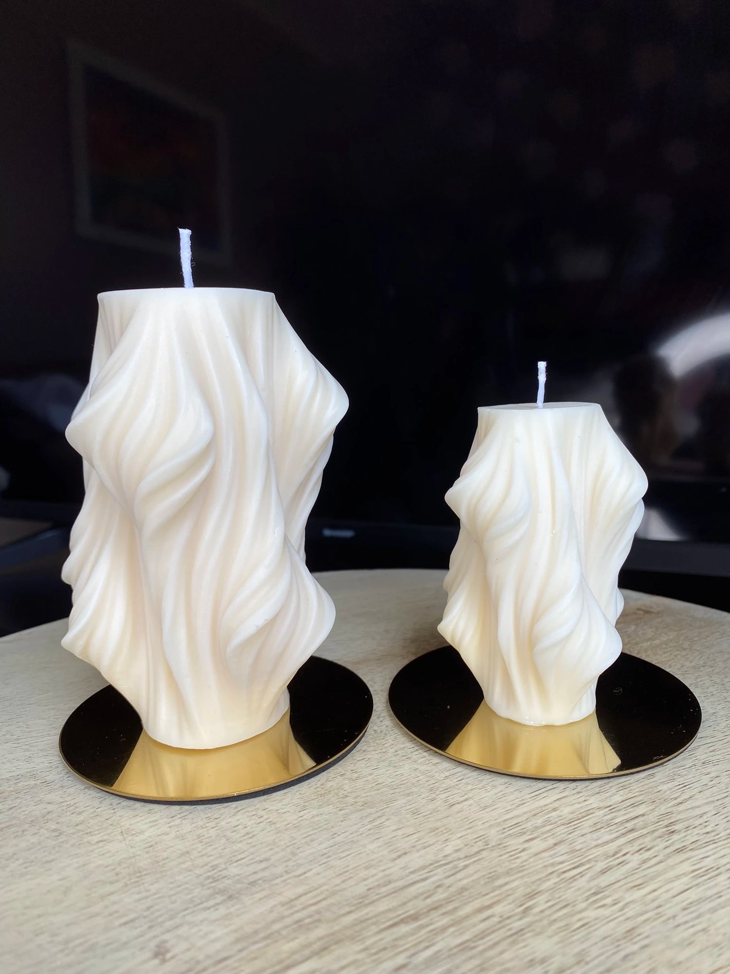 Pillar Candles