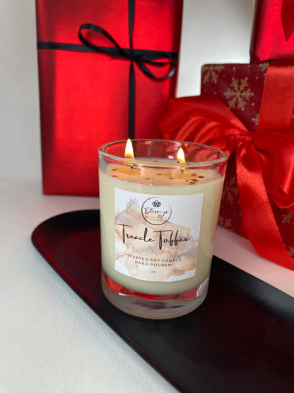 TREACLE TOFFEE - soy candle