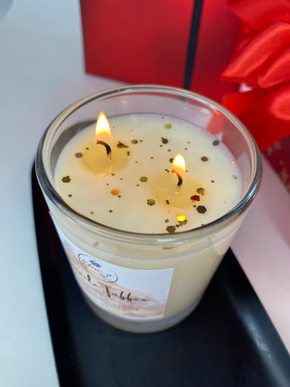 TREACLE TOFFEE - soy candle