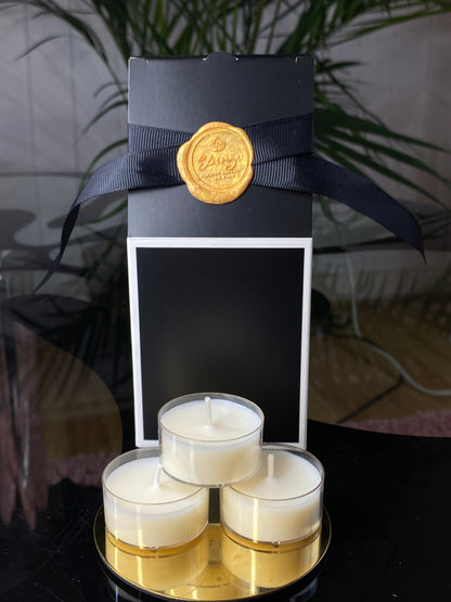 Soy wax Tea lights