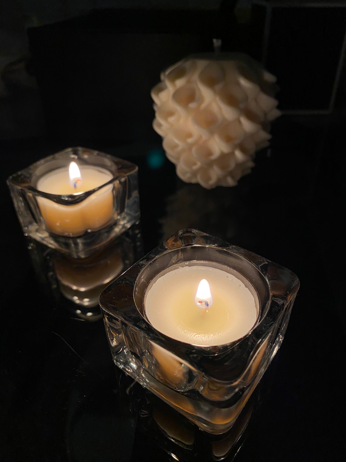 Soy wax Tea lights