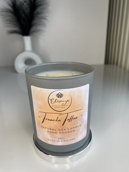 Scented soy candle - 9 x 20cl