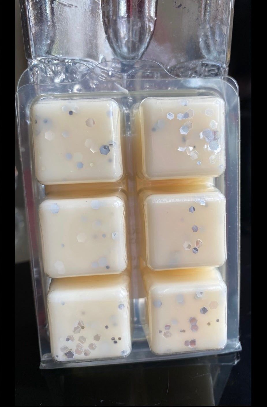 Soy wax melts - VANILLA 80g x 50