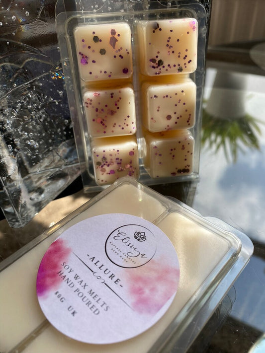 Soy wax melts - Allure