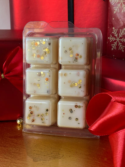 Soy wax melts - Cinnamon & Vanilla