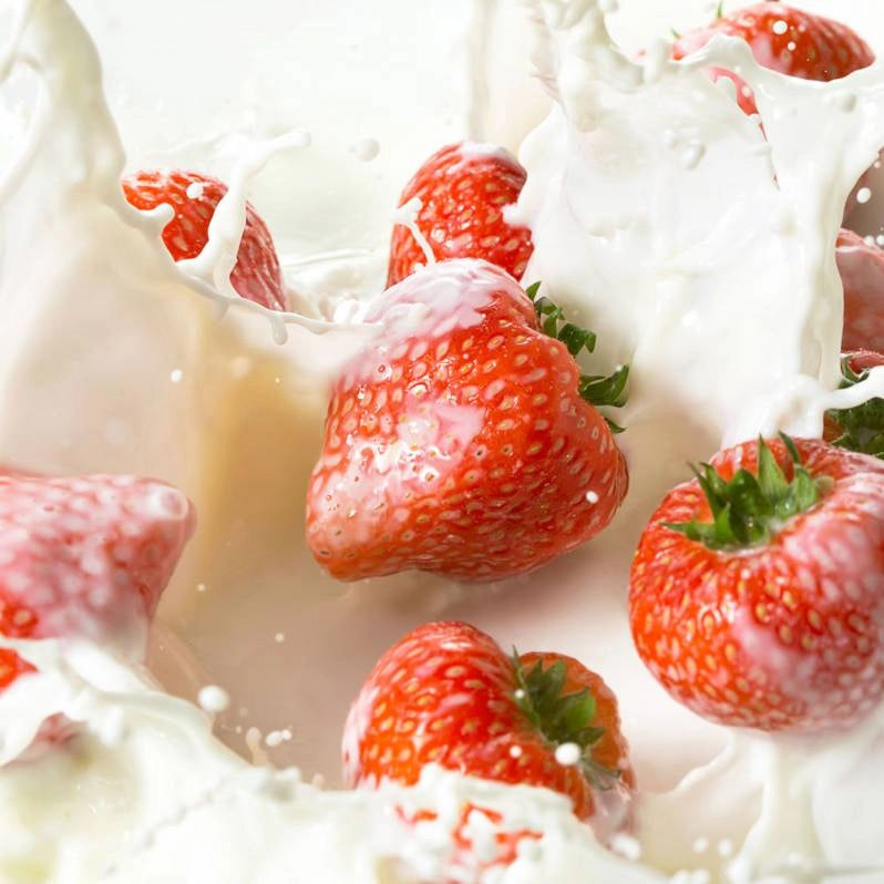 Soy wax melts - Strawberries & Cream