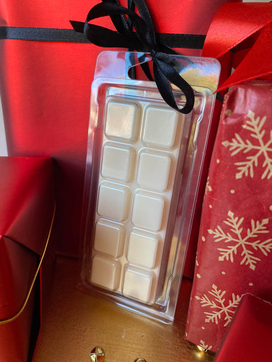 Soy wax melts- Christmas cookies & White Chocolate