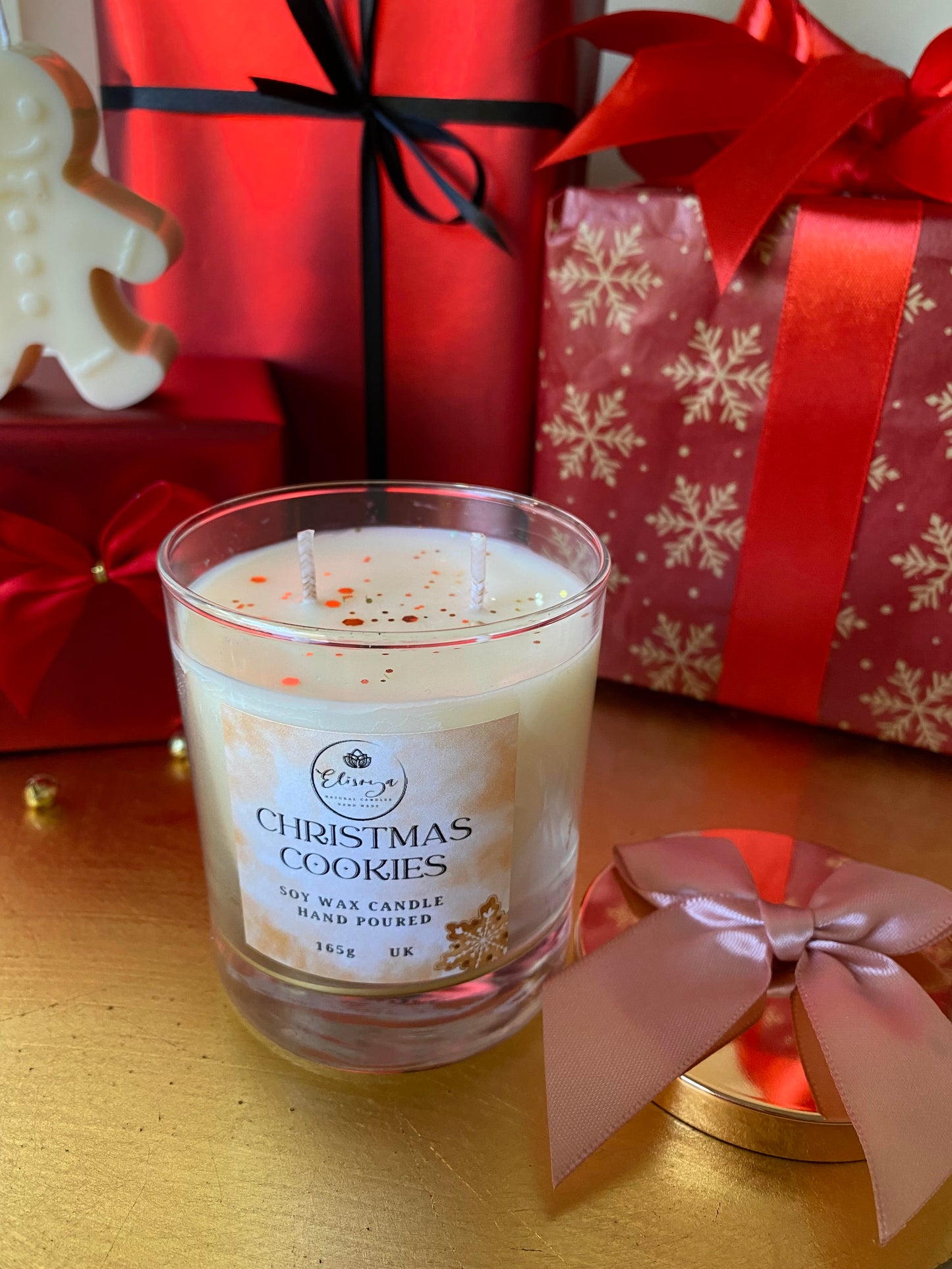 Soy candle - Christmas Cookies