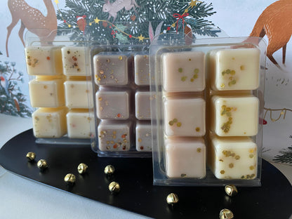 Soy wax melts - Cinnamon & Vanilla