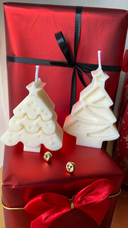 Set of 3 Christmas trees