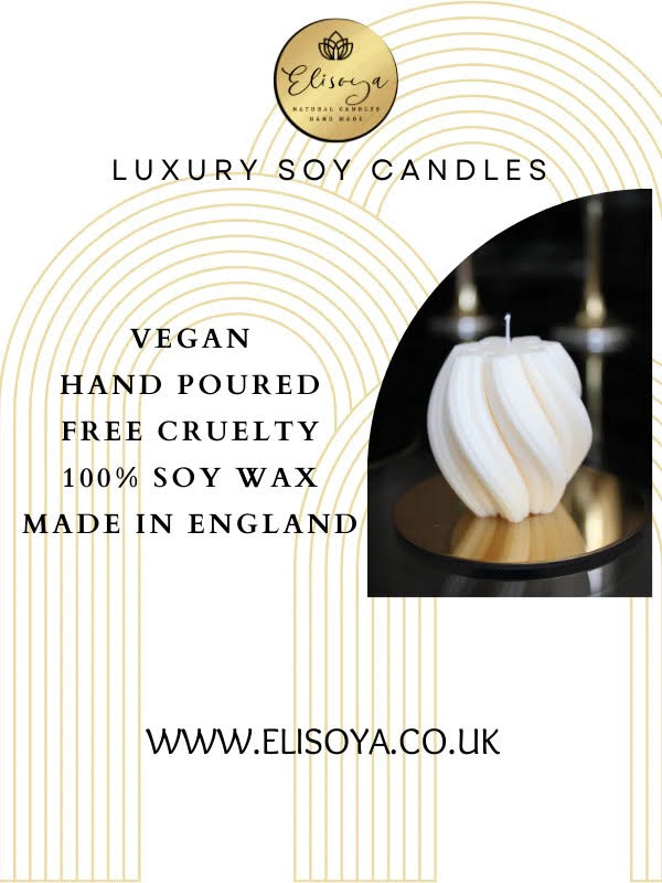 Elisoya Candles Gift cards